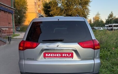Mitsubishi Pajero Sport II рестайлинг, 2012 год, 1 550 000 рублей, 12 фотография