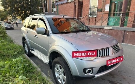 Mitsubishi Pajero Sport II рестайлинг, 2012 год, 1 550 000 рублей, 3 фотография