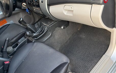 Mitsubishi Pajero Sport II рестайлинг, 2012 год, 1 550 000 рублей, 22 фотография