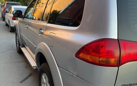 Mitsubishi Pajero Sport II рестайлинг, 2012 год, 1 550 000 рублей, 19 фотография
