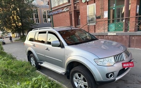Mitsubishi Pajero Sport II рестайлинг, 2012 год, 1 550 000 рублей, 15 фотография