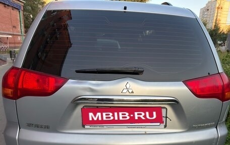Mitsubishi Pajero Sport II рестайлинг, 2012 год, 1 550 000 рублей, 17 фотография