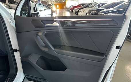 Volkswagen Tiguan II, 2021 год, 3 850 000 рублей, 19 фотография