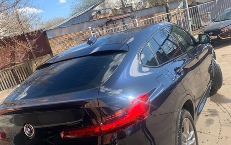 BMW X4, 2021 год, 5 900 000 рублей, 2 фотография