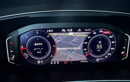 Volkswagen Tiguan II, 2021 год, 3 850 000 рублей, 31 фотография