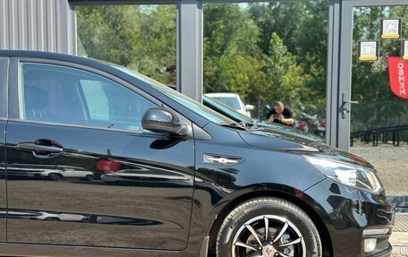 KIA Rio III рестайлинг, 2017 год, 1 199 000 рублей, 6 фотография