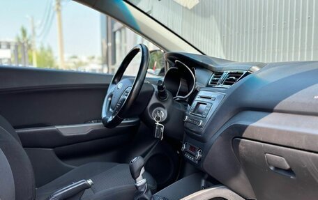 KIA Rio III рестайлинг, 2017 год, 1 199 000 рублей, 13 фотография