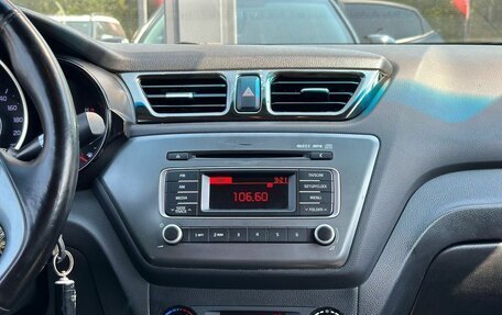 KIA Rio III рестайлинг, 2017 год, 1 199 000 рублей, 14 фотография