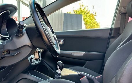 KIA Rio III рестайлинг, 2017 год, 1 199 000 рублей, 17 фотография