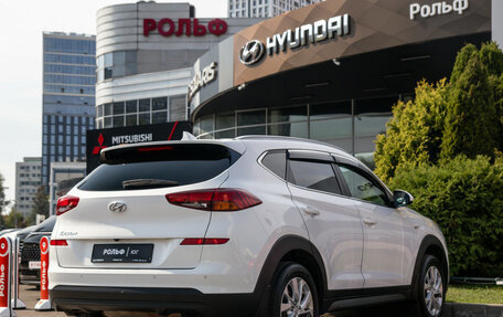 Hyundai Tucson III, 2019 год, 2 048 000 рублей, 5 фотография