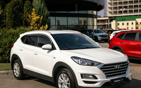 Hyundai Tucson III, 2019 год, 2 048 000 рублей, 3 фотография
