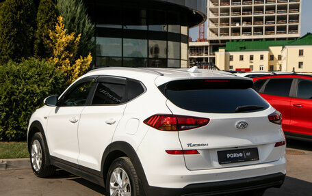 Hyundai Tucson III, 2019 год, 2 048 000 рублей, 6 фотография
