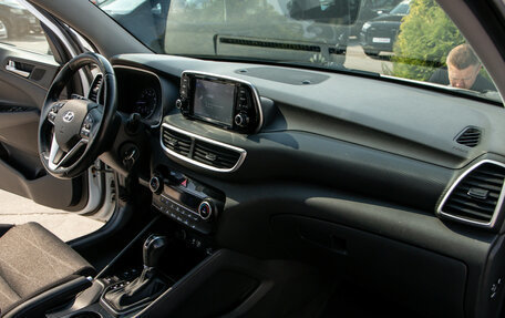 Hyundai Tucson III, 2019 год, 2 048 000 рублей, 7 фотография