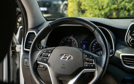 Hyundai Tucson III, 2019 год, 2 048 000 рублей, 11 фотография