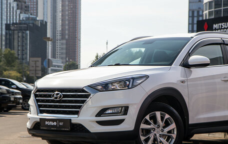 Hyundai Tucson III, 2019 год, 2 048 000 рублей, 15 фотография