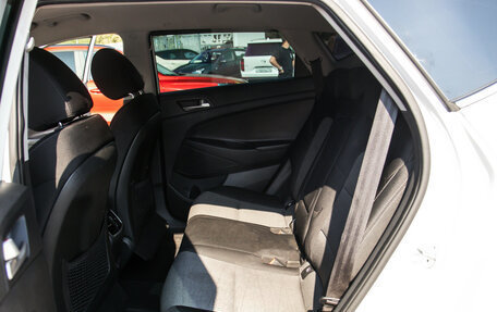 Hyundai Tucson III, 2019 год, 2 048 000 рублей, 8 фотография