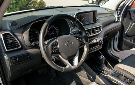Hyundai Tucson III, 2019 год, 2 048 000 рублей, 14 фотография