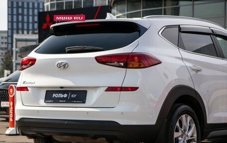 Hyundai Tucson III, 2019 год, 2 048 000 рублей, 16 фотография