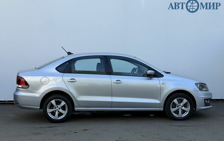 Volkswagen Polo VI (EU Market), 2017 год, 1 350 000 рублей, 4 фотография