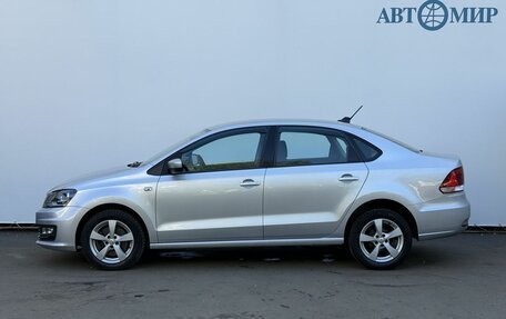 Volkswagen Polo VI (EU Market), 2017 год, 1 350 000 рублей, 8 фотография