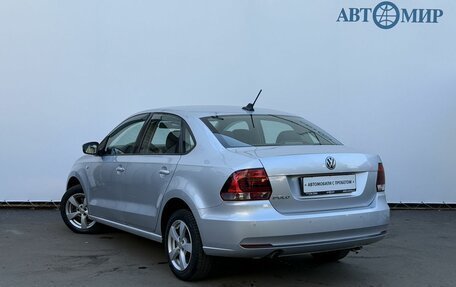 Volkswagen Polo VI (EU Market), 2017 год, 1 350 000 рублей, 7 фотография