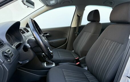 Volkswagen Polo VI (EU Market), 2017 год, 1 350 000 рублей, 10 фотография