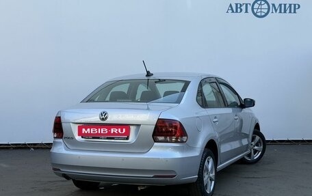 Volkswagen Polo VI (EU Market), 2017 год, 1 350 000 рублей, 5 фотография