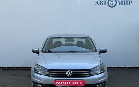 Volkswagen Polo VI (EU Market), 2017 год, 1 350 000 рублей, 2 фотография