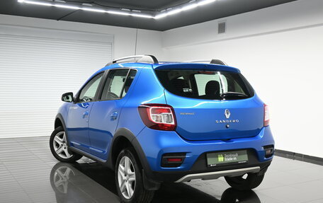 Renault Sandero II рестайлинг, 2015 год, 1 065 000 рублей, 6 фотография