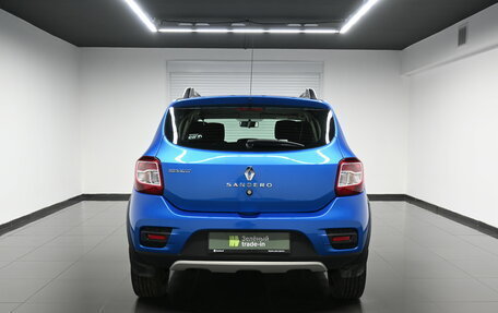 Renault Sandero II рестайлинг, 2015 год, 1 065 000 рублей, 4 фотография