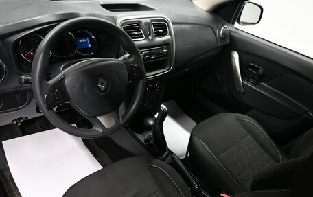 Renault Sandero II рестайлинг, 2015 год, 1 065 000 рублей, 8 фотография