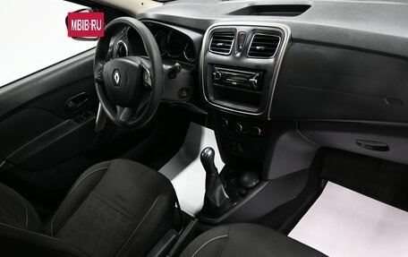 Renault Sandero II рестайлинг, 2015 год, 1 065 000 рублей, 13 фотография