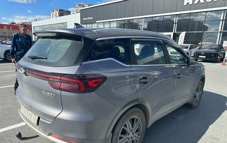 Chery Tiggo 7 Pro, 2022 год, 1 690 000 рублей, 4 фотография