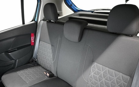 Renault Sandero II рестайлинг, 2015 год, 1 065 000 рублей, 9 фотография