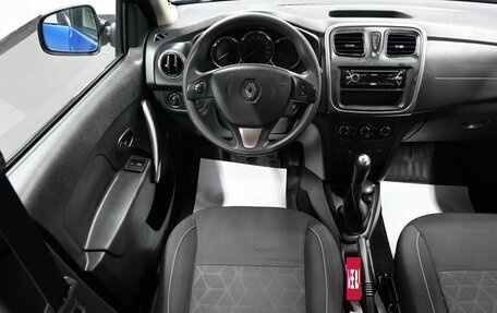 Renault Sandero II рестайлинг, 2015 год, 1 065 000 рублей, 11 фотография