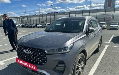 Chery Tiggo 7 Pro, 2022 год, 1 690 000 рублей, 2 фотография