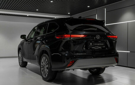 Toyota Highlander, 2026 год, 5 470 000 рублей, 4 фотография