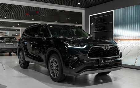 Toyota Highlander, 2026 год, 5 470 000 рублей, 2 фотография