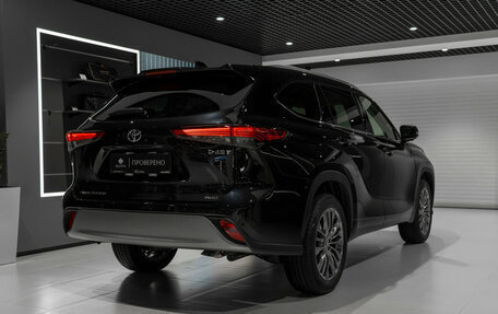 Toyota Highlander, 2026 год, 5 470 000 рублей, 5 фотография