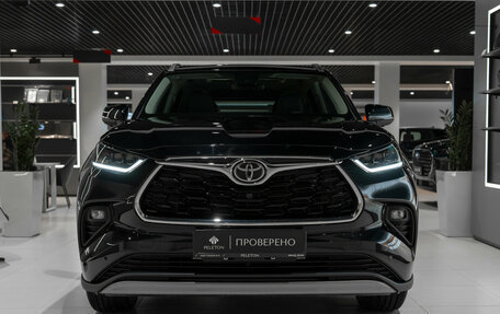 Toyota Highlander, 2026 год, 5 470 000 рублей, 3 фотография