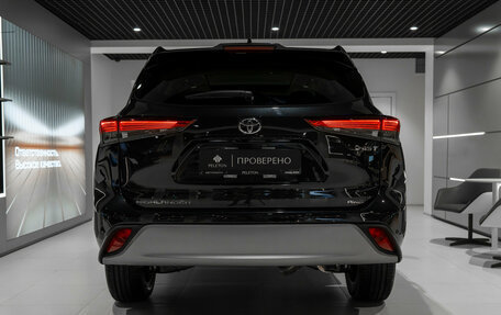 Toyota Highlander, 2026 год, 5 470 000 рублей, 6 фотография