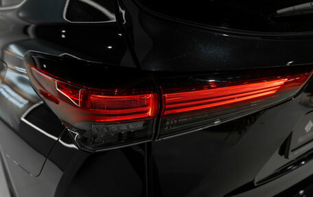 Toyota Highlander, 2026 год, 5 470 000 рублей, 30 фотография