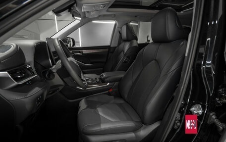 Toyota Highlander, 2026 год, 5 470 000 рублей, 9 фотография