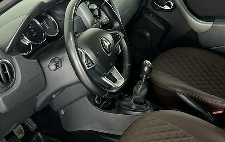 Renault Duster I рестайлинг, 2019 год, 1 640 000 рублей, 9 фотография