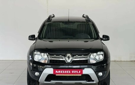 Renault Duster I рестайлинг, 2019 год, 1 640 000 рублей, 2 фотография