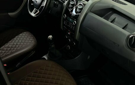 Renault Duster I рестайлинг, 2019 год, 1 640 000 рублей, 22 фотография