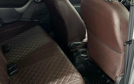 Renault Duster I рестайлинг, 2019 год, 1 640 000 рублей, 21 фотография