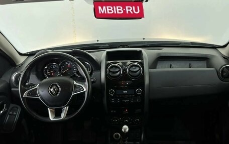 Renault Duster I рестайлинг, 2019 год, 1 640 000 рублей, 10 фотография