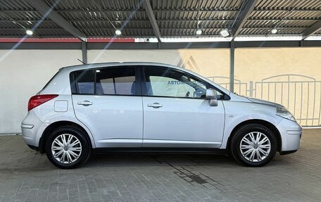 Nissan Tiida, 2008 год, 649 000 рублей, 6 фотография