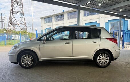 Nissan Tiida, 2008 год, 649 000 рублей, 2 фотография